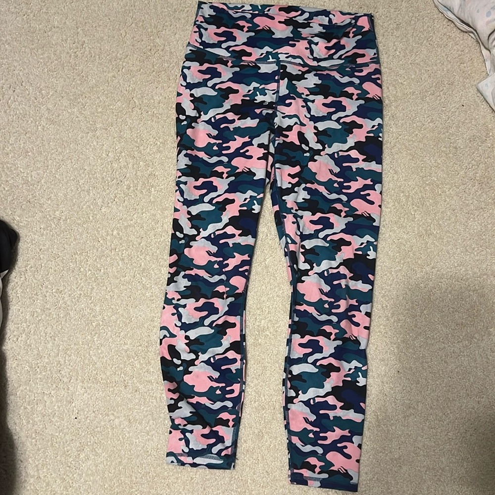 Fabletics women’s power hold leggings size medium
